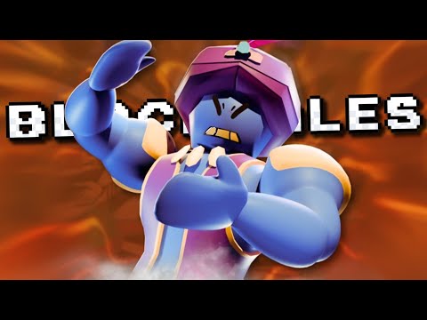 The Stream Ends when I Beat BLOCK TALES CHAPTER 4