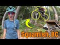 Are these the best trails in the world squamish bc wjordanboostmaster 