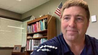 CMS Welcome Video 8/28/20