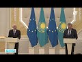 Kazakhstan–EU: 30 Years of Cooperation | Special Report