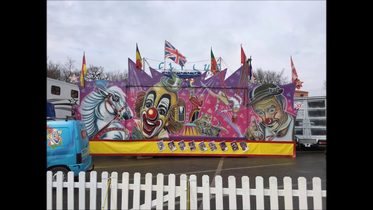 Cirque Ricardo ( Marseille )