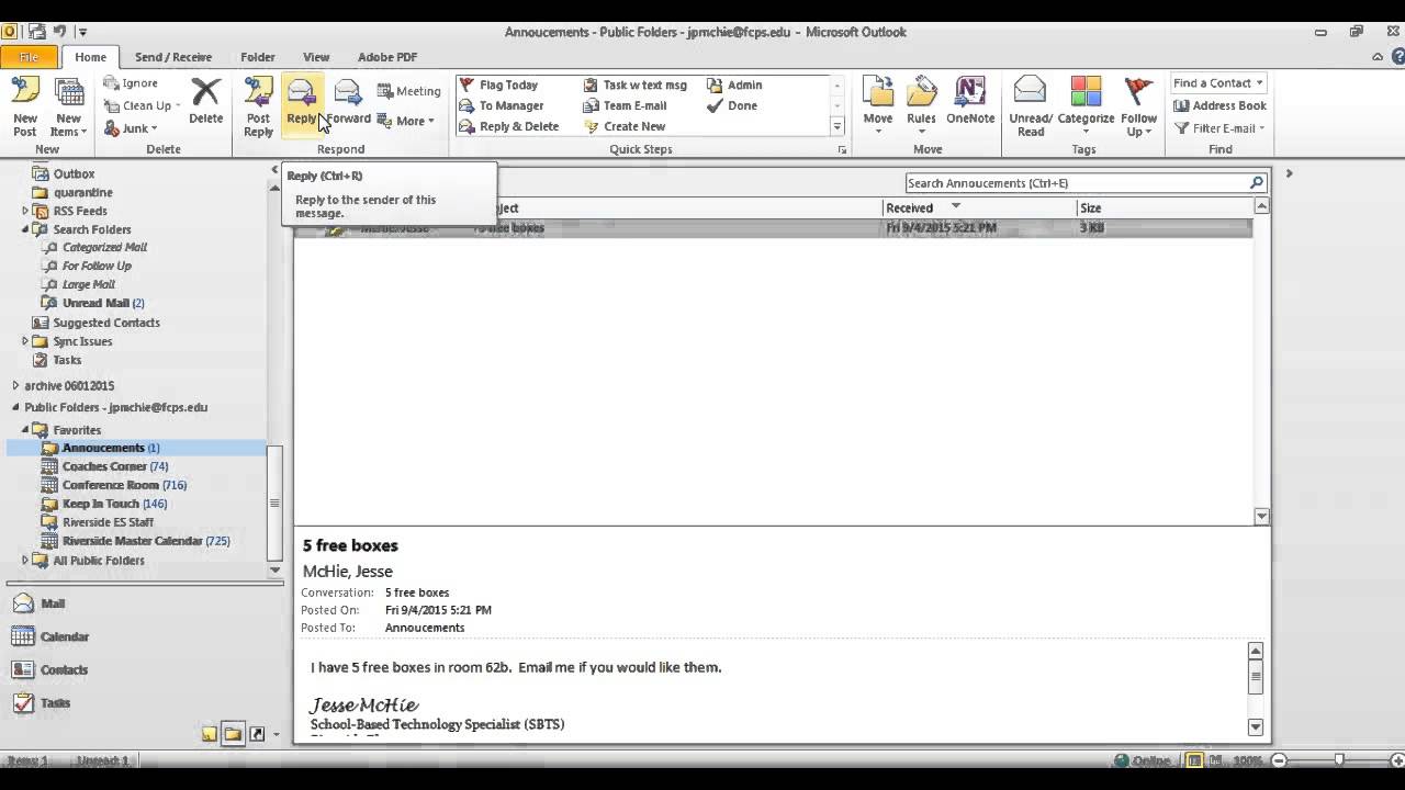 cant find public folders in outlook cant find public folders in outlook