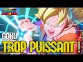 GOKU est trop FORT sur dragon ball gekishin squadra ! (redif live)