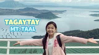 Travel To Tagaytay | Kaycee Wonderland