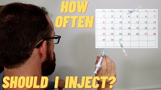 Famous How Often Should I Inject? (Testosterone Replacement Therapy) Net Worth