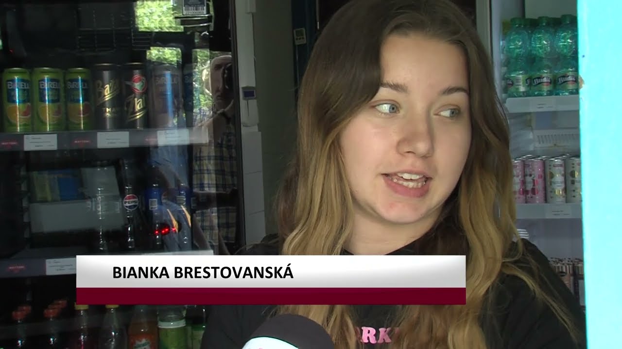 Hlohovské kúpalisko v strede sezóny 2025