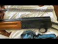 Changing Browning Auto 5 Action Spring