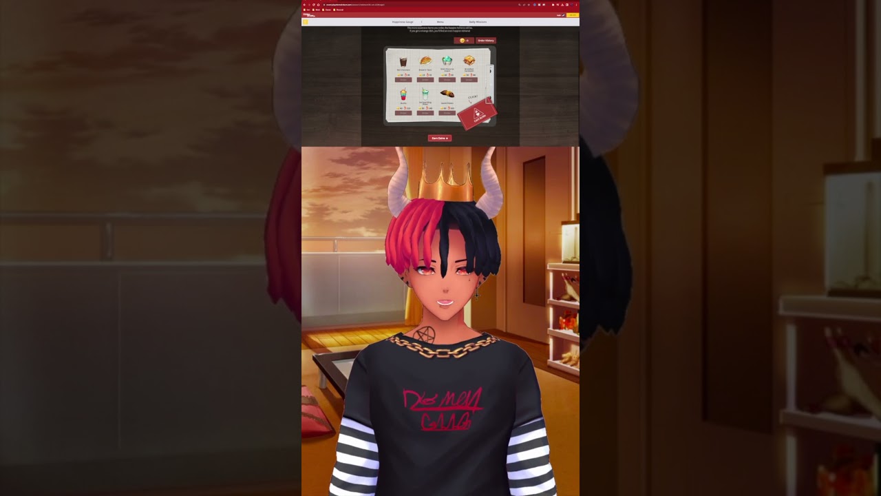 How to Get BURNING MAID ADRIANA Skin - Eternal Return