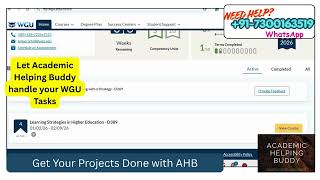 WGU D269 Task 1 Analysis of a Text | Composition Writing with Strategy RGM3