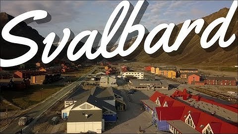 S V A L B A R D -  AN  ARCTIC  EXPEDITION