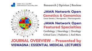 JAMA Network Open: Journal Overview | Medical Genetics
