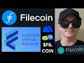$FIL - FILECOIN TOKEN CRYPTO COIN HOW TO BUY FIL MEXC FVM BLOCKCHAIN 2026 DATA STORAGE IPFS PROTOCOL