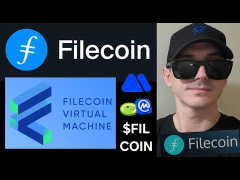 $FIL - FILECOIN TOKEN CRYPTO COIN HOW TO BUY FIL MEXC FVM BLOCKCHAIN 2026 DATA STORAGE IPFS PROTOCOL