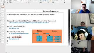 Advanced Array Concepts