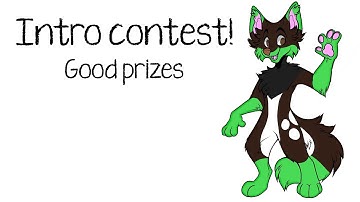 **CANCELLED READ DESCRIPTION** ANIMAL JAM INTRO CONTEST! **BLACK LONG PRIZES**
