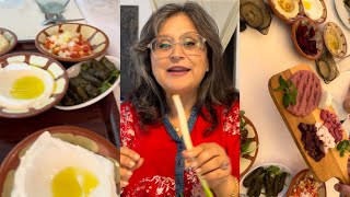 Discover the difference between 4 types of onion. اكتشف طريقة استعمال انواع البصل 