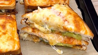 Chicken Cheese Sandwich Recipe | The Best Chicken Sandwich Recipe | Chicken Cheese Sandwich Recipe | The Best Chicken Sandwich Recipe |