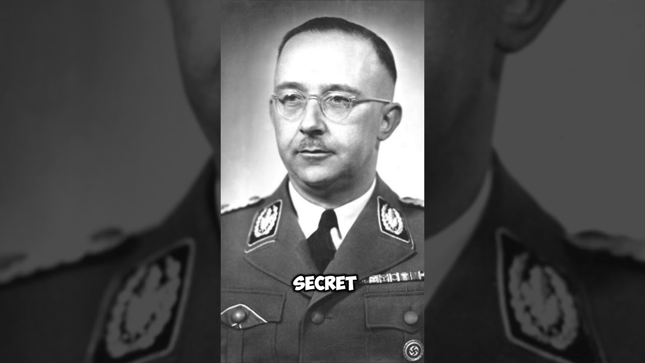 The Secret Nazi Expedition