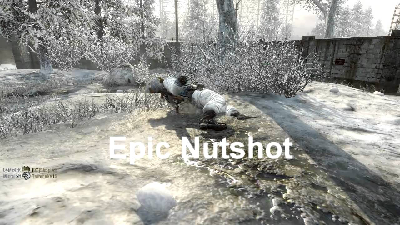 Epic Nutshot