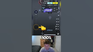 Fix your MOVEMENT and AIM with these settings! #pubgm #tipsandtricks