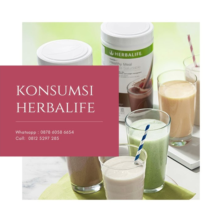 LANGSING MUDAH!, WA 0878-6058-6654, Nutrisi Herbalife Bojonegoro
