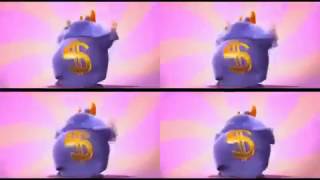 Shake that bottom line 26823456 times at once.