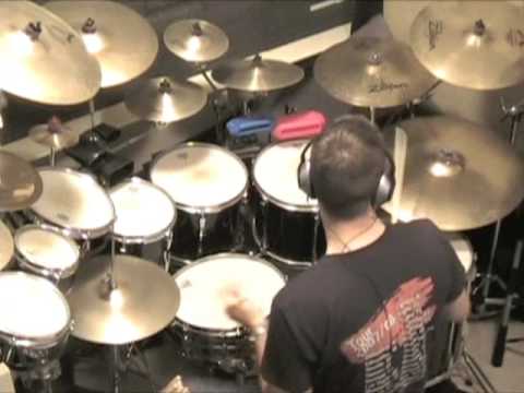 Anthony Eaton Plays Drums! 311 - Grassroots - Drum...