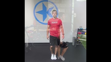 Bulletproof Fitness: Standing Unilateral Multi-Segmental Flexion