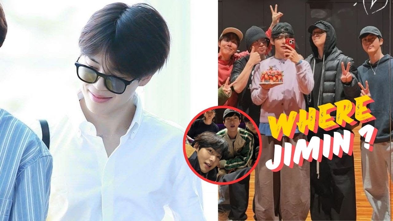 “ARMY Goes Wild ❗Jimin Reportedly Won’t Join the 2026 Dance Training Tour”