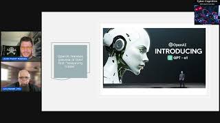 Post-AGI Economics | Cyber Cognition Podcast with Hutch and Len Noe