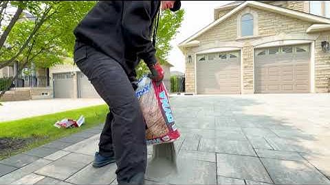 How to Remove and Install Polymeric Sand | Step-by-Step DIY Guide