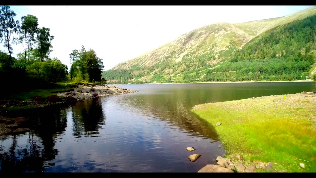 THIRLMERE LAKE DISTRICT NATIONAL PARK ENGLAND YouTube