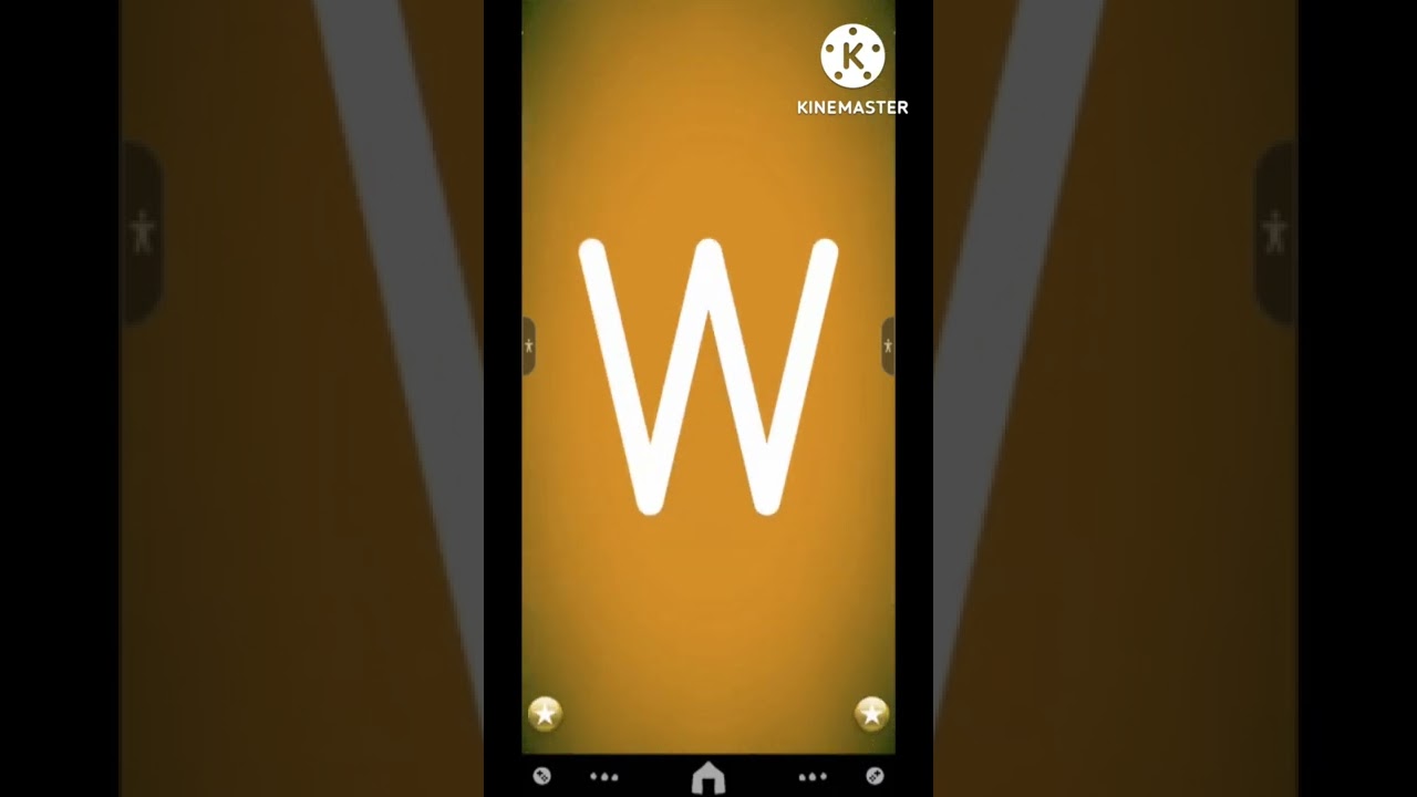 Letterschool u v w x slower voice