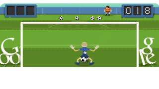 Google Doodle Soccer 2012 (56) *PB*