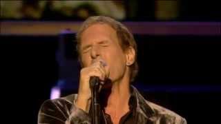 Video voorbeeld van "Michael Bolton .  i said i loved you but i lied"
