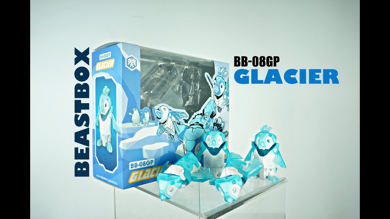 Review BB-08GP Glacier