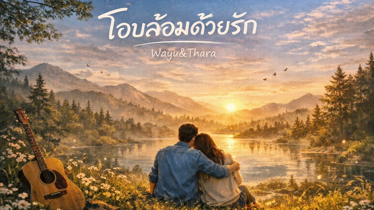 โอบล้อมด้วยรัก - Wayu&Thara 