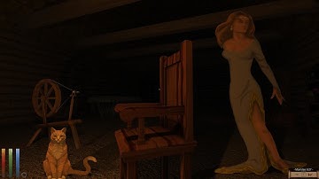 Daggerfall Unity: Mummy