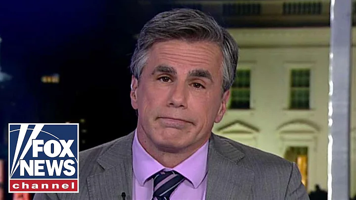 Fitton: It's about time the DOJ prosecuted McCabe