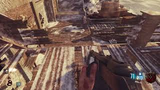 The Little Zombie Who Just Wouldnt Give Up | Black Ops 3