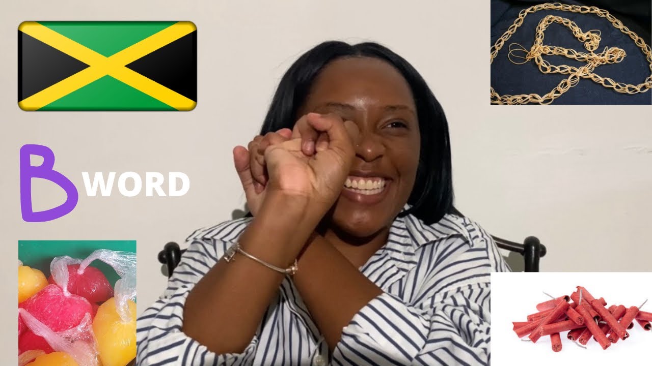 GROWING UP JAMAICAN | Nets Jenner