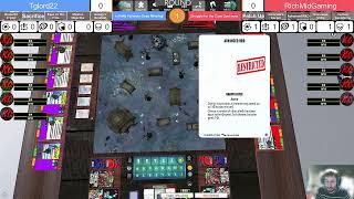 MCP TTS Season 12 Top Cut Top 32 TGLord22 (Guardians) vs RichMid (Winter Guard)