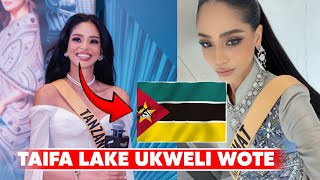 HUYU HAPA JIHAN DIMACK MREMBO WA MISS GRAND, FAHAMU UKWELI WOTE SEHEMU ALIPOZALIWA NA MAISHA YAKE