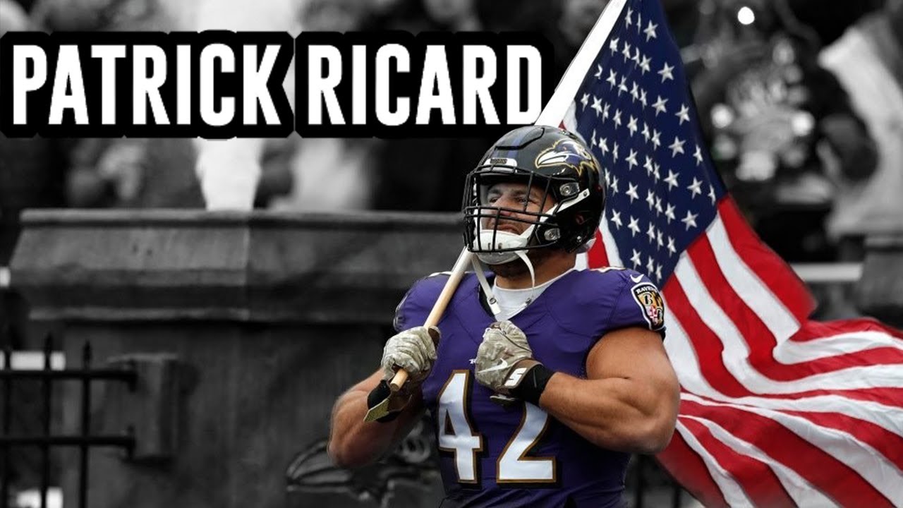 Patrick Ricard ft Lil Tjay - "Hold On" ᴴᴰ | Project Pat | (Baltimore Ravens Highlight Mix)