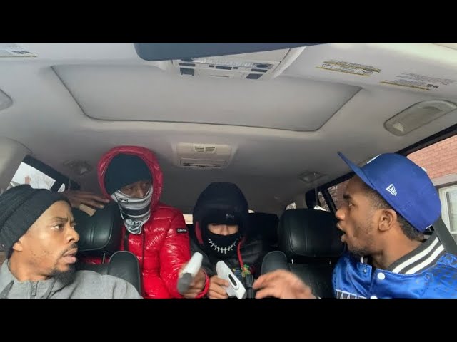 Fake Robbery Prank On My Step Dad With My Homeboys🤣