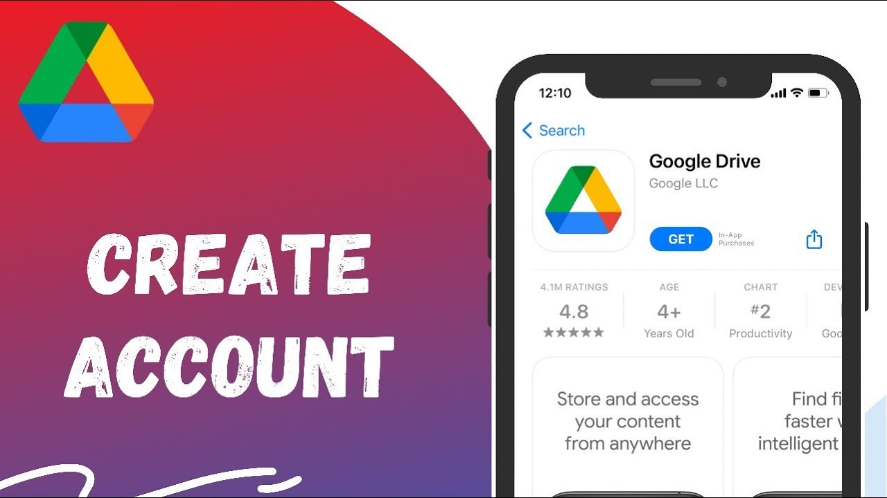 Google Drive on the App Store