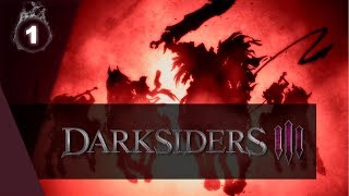 DarkSiders 3 [Challenge] Прохождение за одну трансляцию