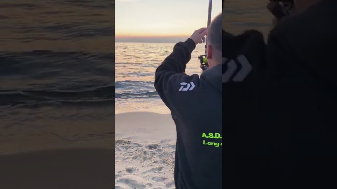 Otg fishing century fireblade surfcasting a lunga distanza
