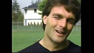 1990 Doug Flutie TSN