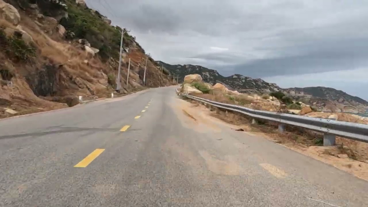 Phượt Bàu Cát đến Vĩnh Hy phần 15